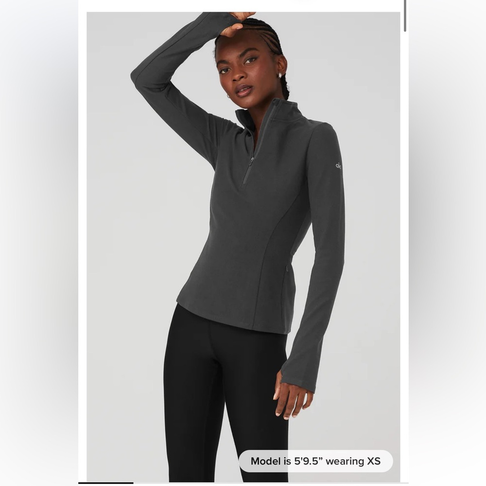 ALO 1/2 Zip Rapid Pullover